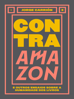 cover image of Contra Amazon